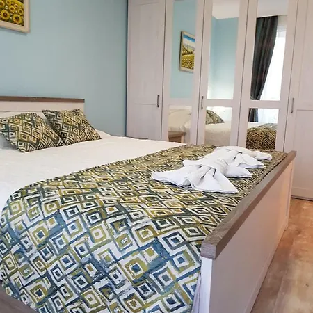 Apartament Sea Garden Delux Cernomoreț