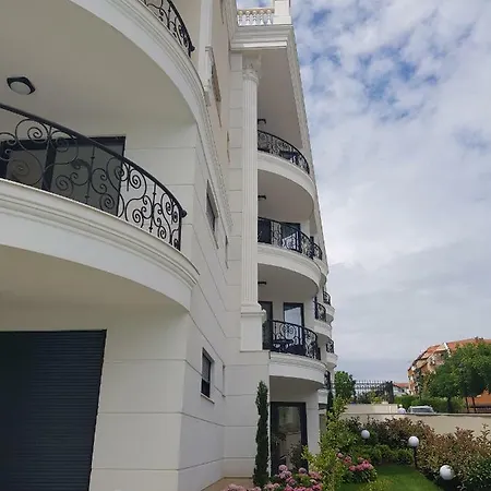 Apartmán Sea Garden Delux *